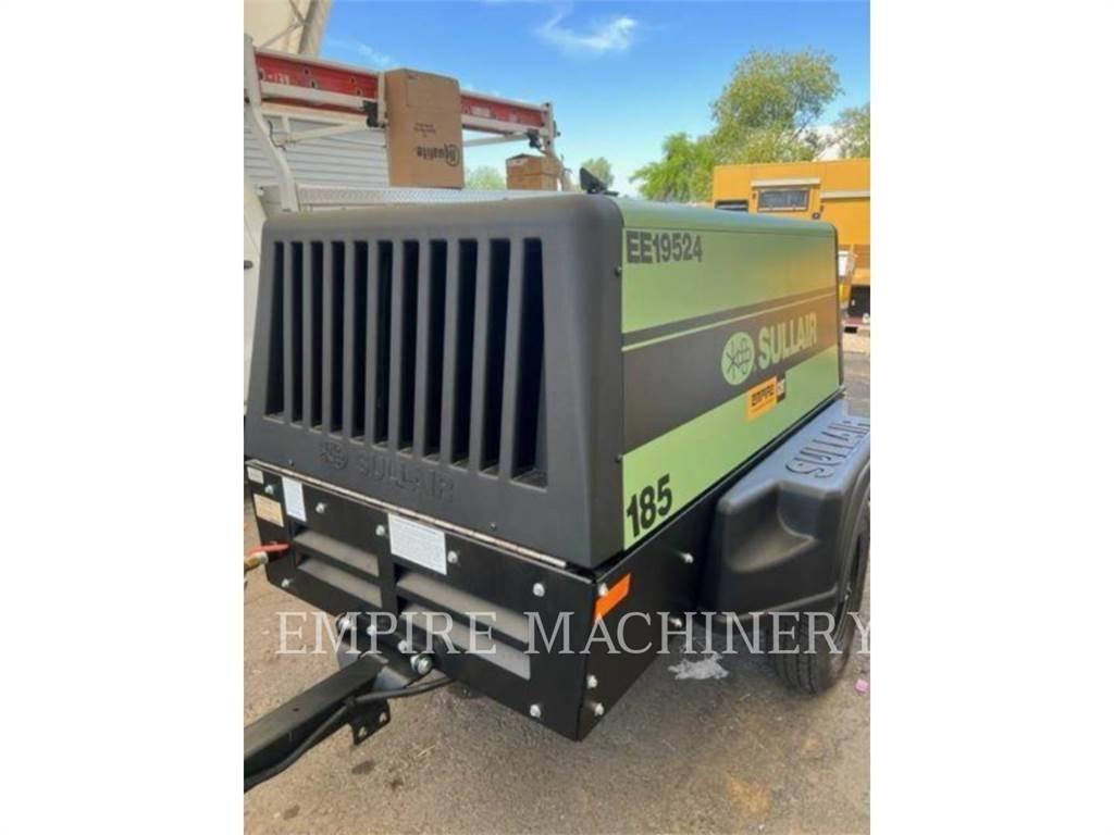Sullair DPQ185CA Kompresszorok