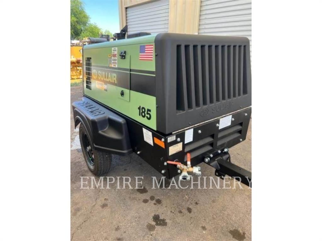 Sullair DPQ185CA Kompresszorok