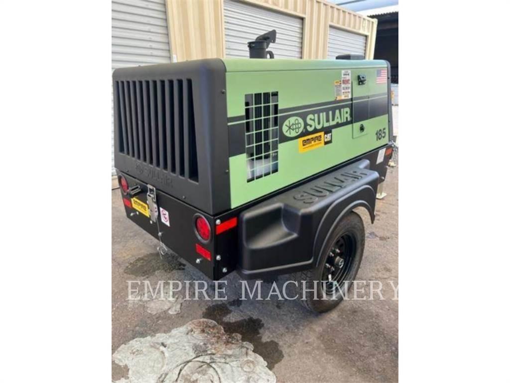 Sullair DPQ185CA Kompresszorok