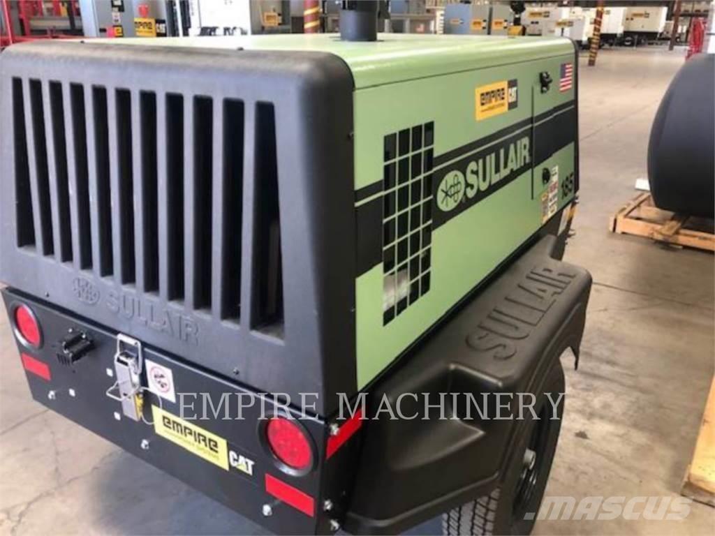 Sullair DPQ185CA Kompresszorok
