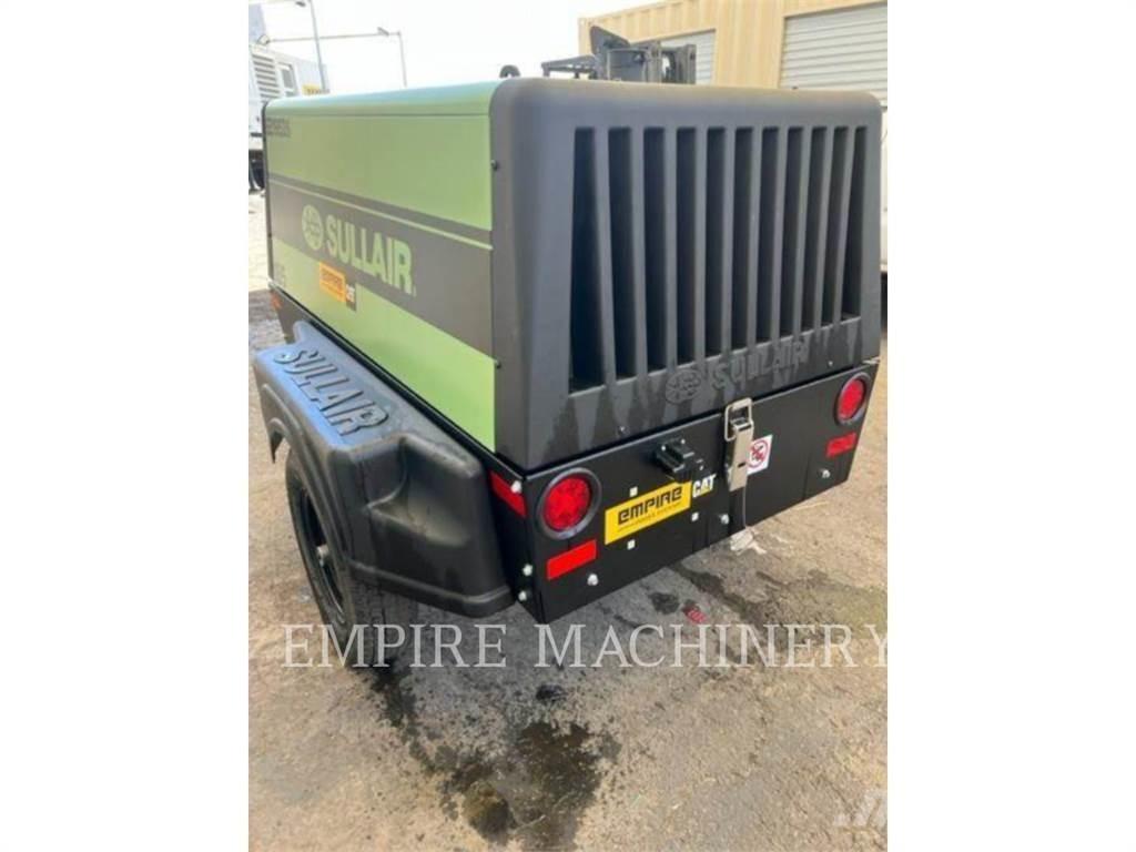 Sullair DPQ185CA Kompresszorok