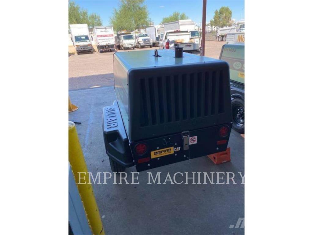 Sullair DPQ185CA Kompresszorok