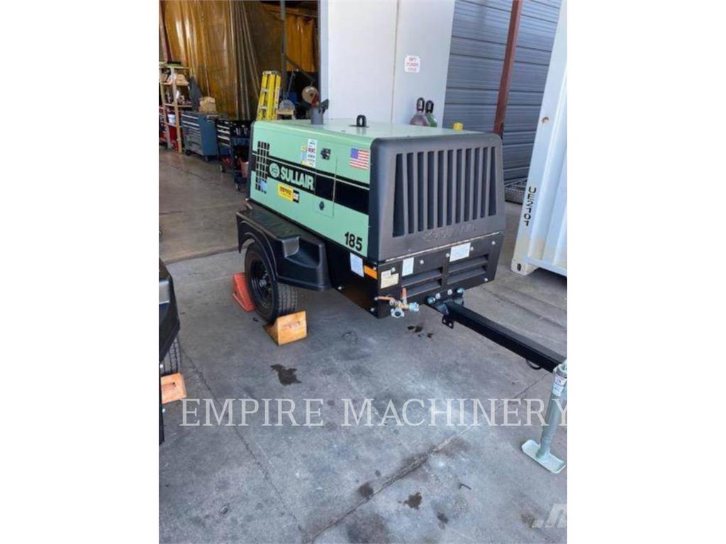 Sullair DPQ185CA Kompresszorok
