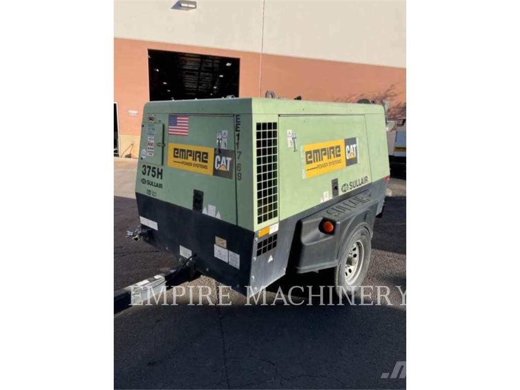 Sullair DPQ375HAF Kompresszorok
