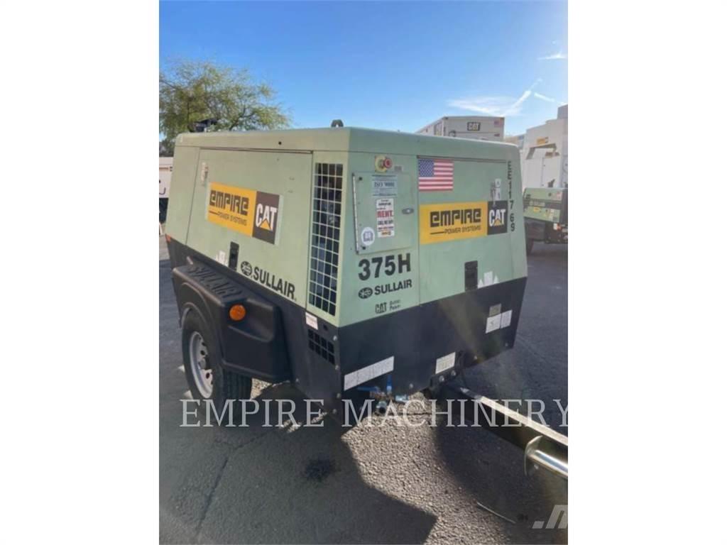 Sullair DPQ375HAF Kompresszorok