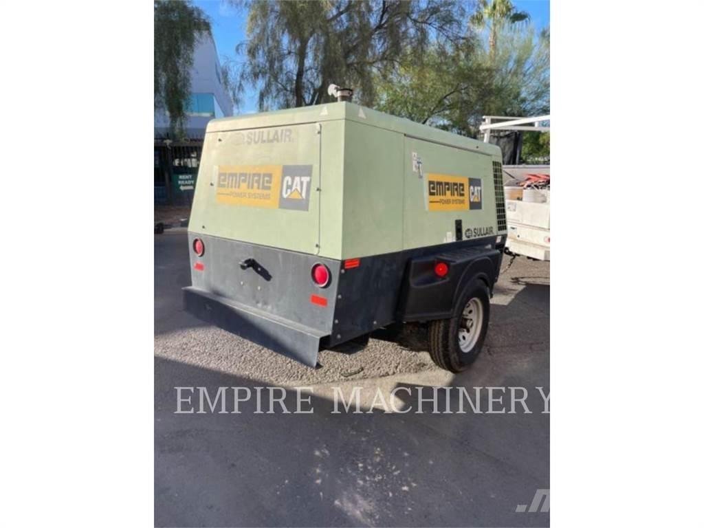 Sullair DPQ375HAF Kompresszorok