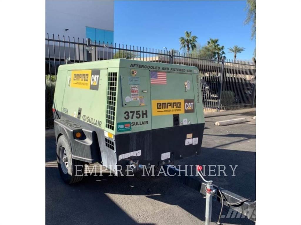 Sullair DPQ375HAF Kompresszorok