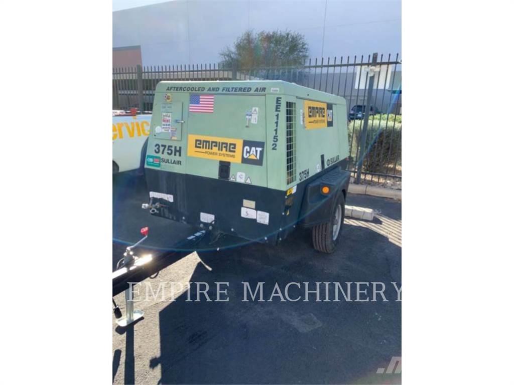 Sullair DPQ375HAF Kompresszorok