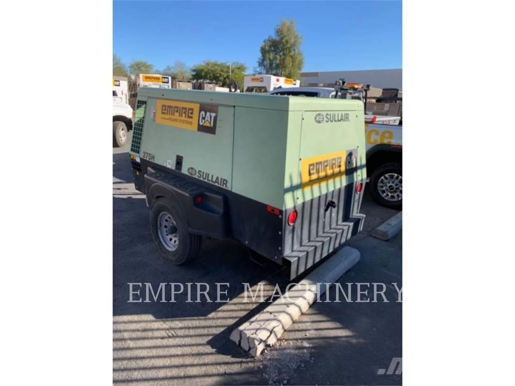 Sullair DPQ375HAF Kompresszorok