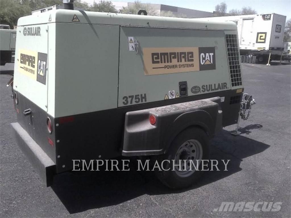 Sullair DPQ375HAF Kompresszorok
