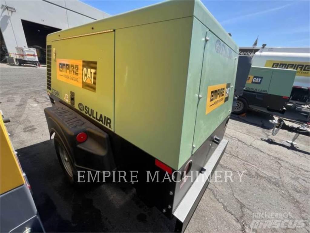 Sullair DPQ375HHAF Kompresszorok