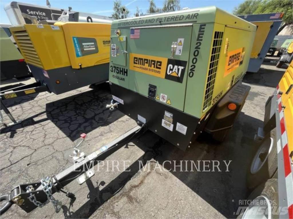 Sullair DPQ375HHAF Kompresszorok