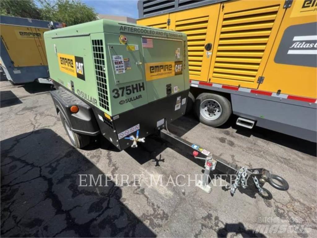 Sullair DPQ375HHAF Kompresszorok