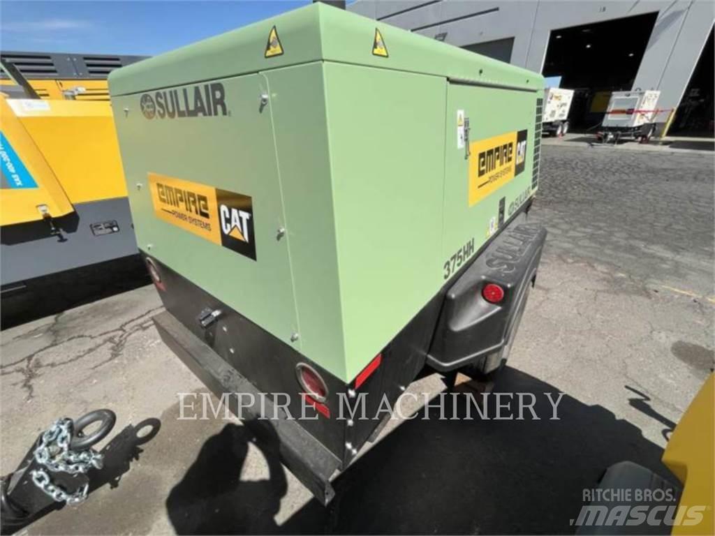 Sullair DPQ375HHAF Kompresszorok