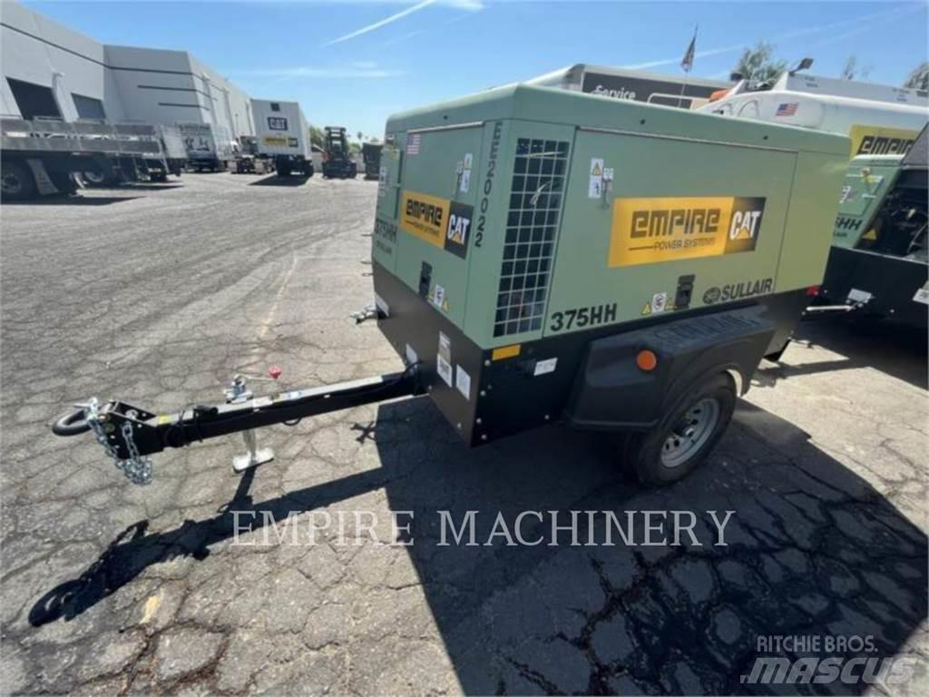 Sullair DPQ375HHAF Kompresszorok