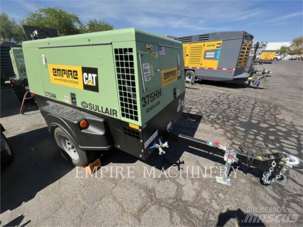 Sullair DPQ375HHAF Kompresszorok