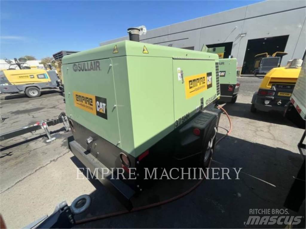 Sullair DPQ375HHAF Kompresszorok