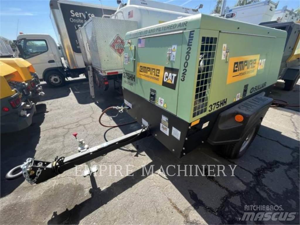 Sullair DPQ375HHAF Kompresszorok