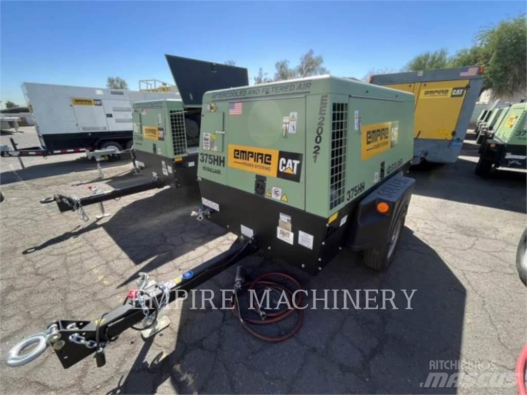 Sullair DPQ375HHAF Kompresszorok