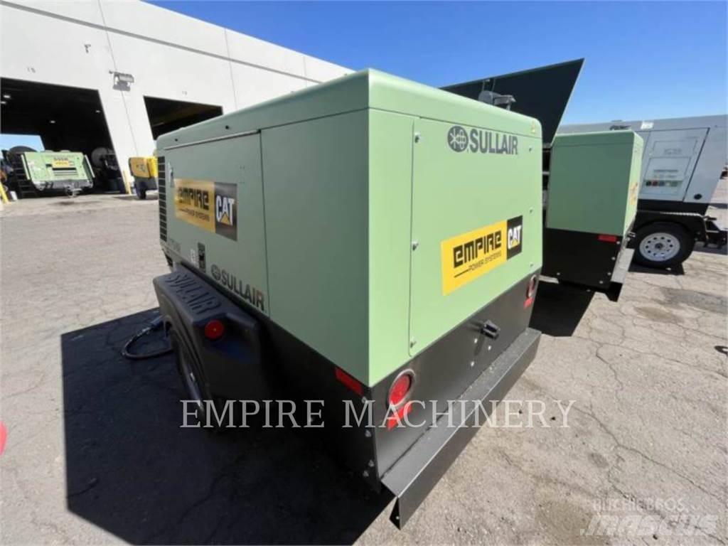 Sullair DPQ375HHAF Kompresszorok