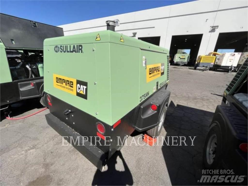 Sullair DPQ375HHAF Kompresszorok