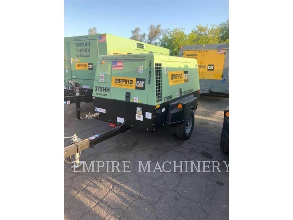 Sullair DPQ375HHAF Kompresszorok