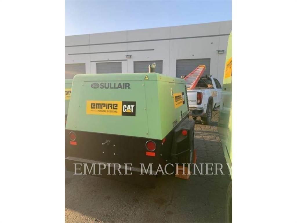 Sullair DPQ375HHAF Kompresszorok