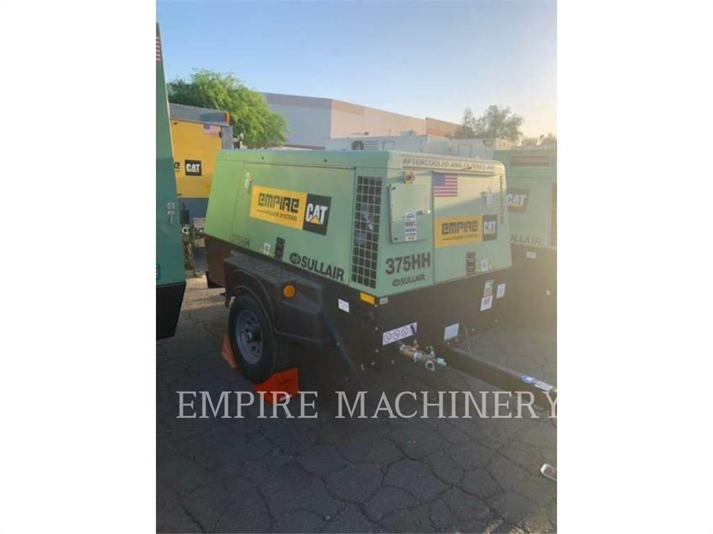 Sullair DPQ375HHAF Kompresszorok