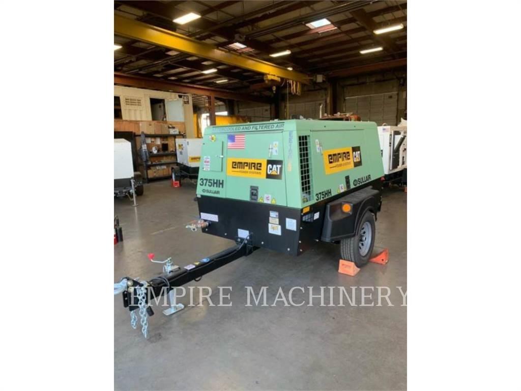 Sullair DPQ375HHAF Kompresszorok