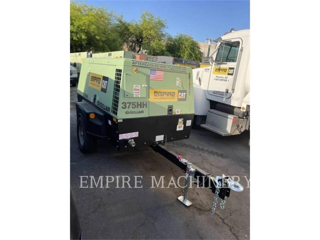 Sullair DPQ375HHAF Kompresszorok