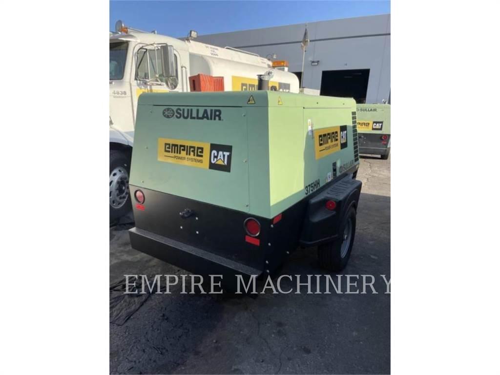 Sullair DPQ375HHAF Kompresszorok