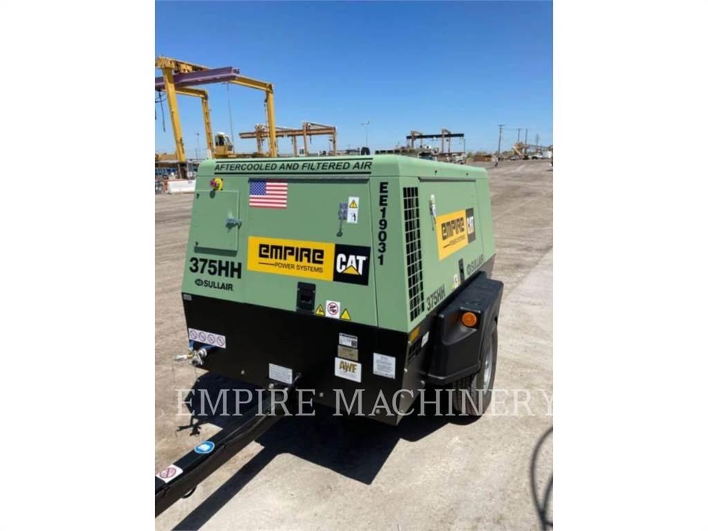 Sullair DPQ375HHAF Kompresszorok