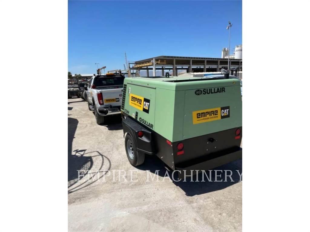 Sullair DPQ375HHAF Kompresszorok