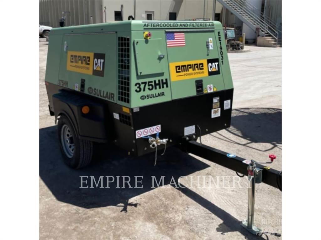 Sullair DPQ375HHAF Kompresszorok
