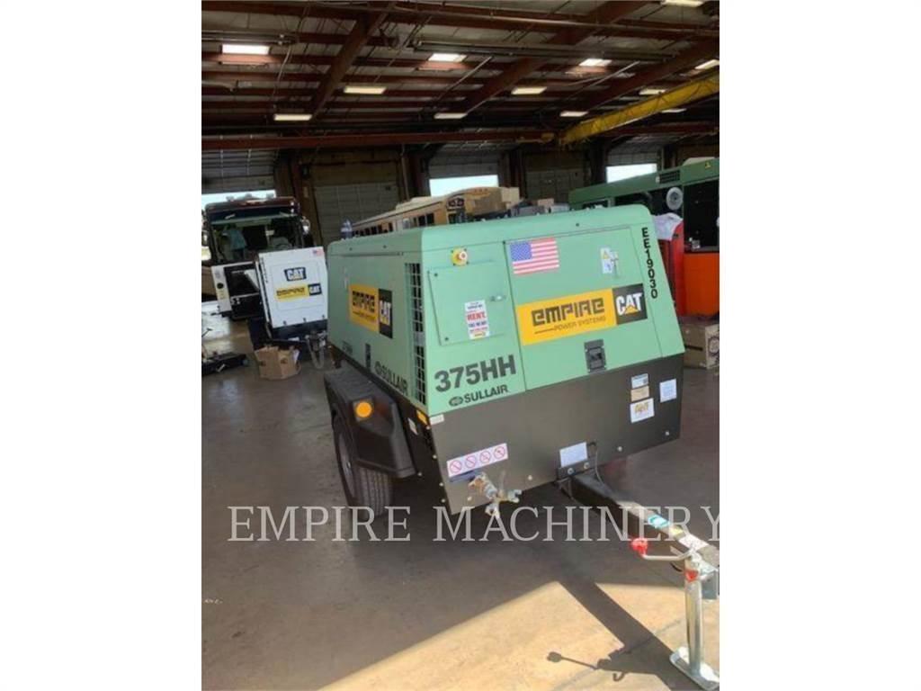 Sullair DPQ375HHAF Kompresszorok