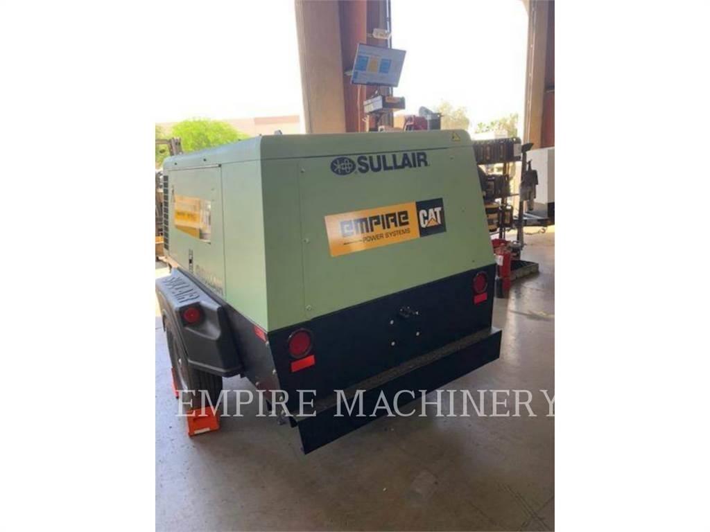 Sullair DPQ375HHAF Kompresszorok