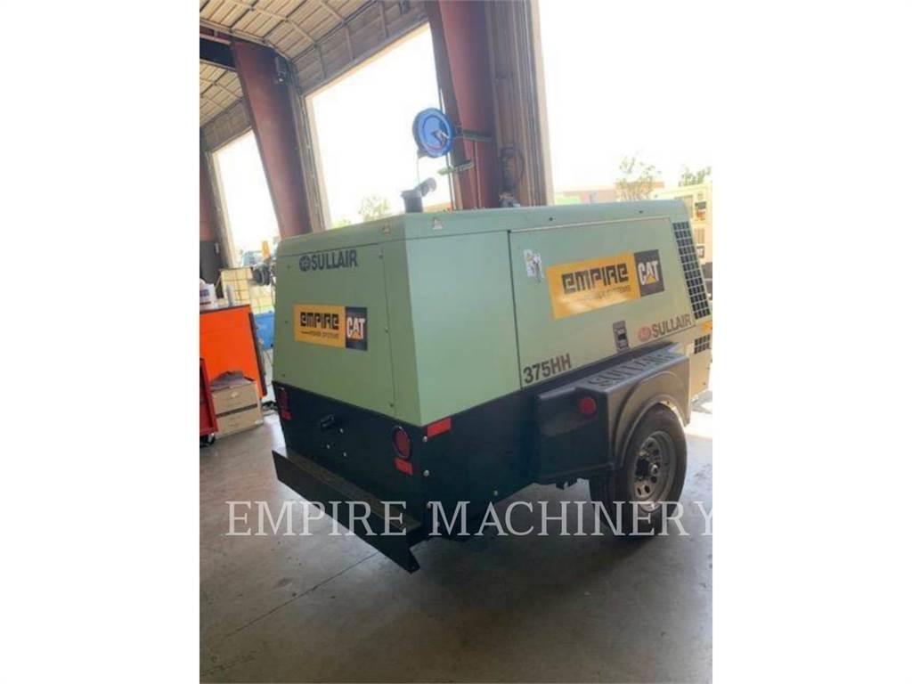 Sullair DPQ375HHAF Kompresszorok