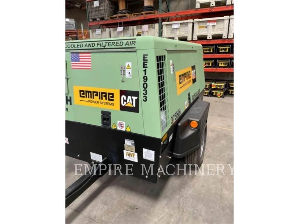 Sullair DPQ375HHAF Kompresszorok