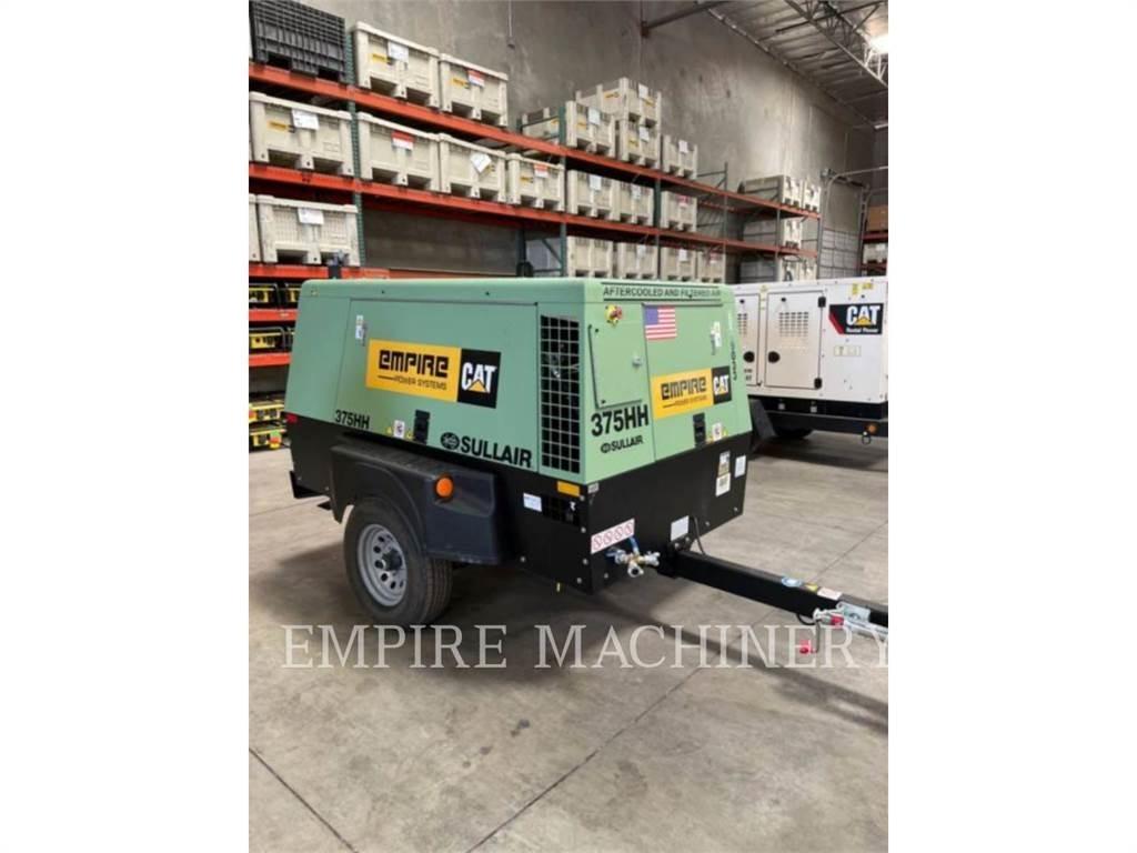 Sullair DPQ375HHAF Kompresszorok
