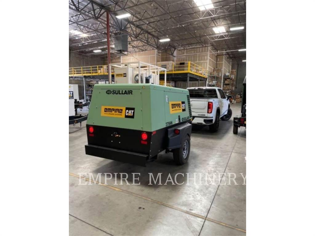 Sullair DPQ375HHAF Kompresszorok