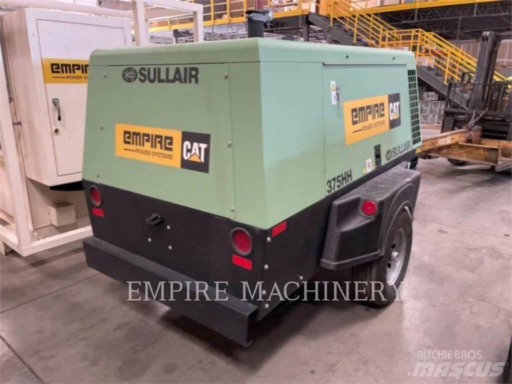 Sullair DPQ375HHAF Kompresszorok