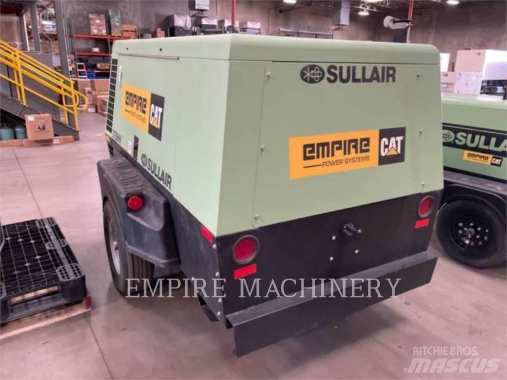Sullair DPQ375HHAF Kompresszorok