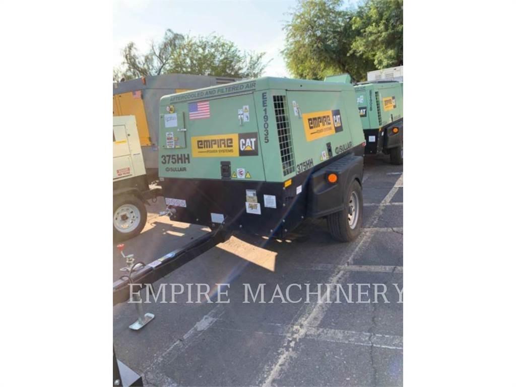 Sullair DPQ375HHAF Kompresszorok