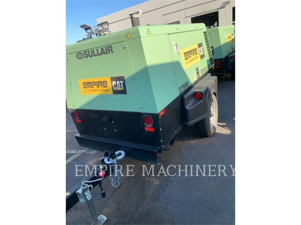 Sullair DPQ375HHAF Kompresszorok