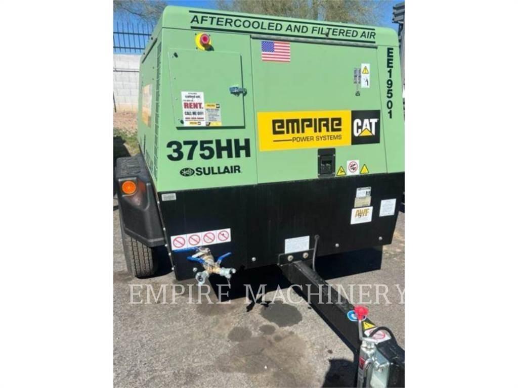 Sullair DPQ375HHAF Kompresszorok