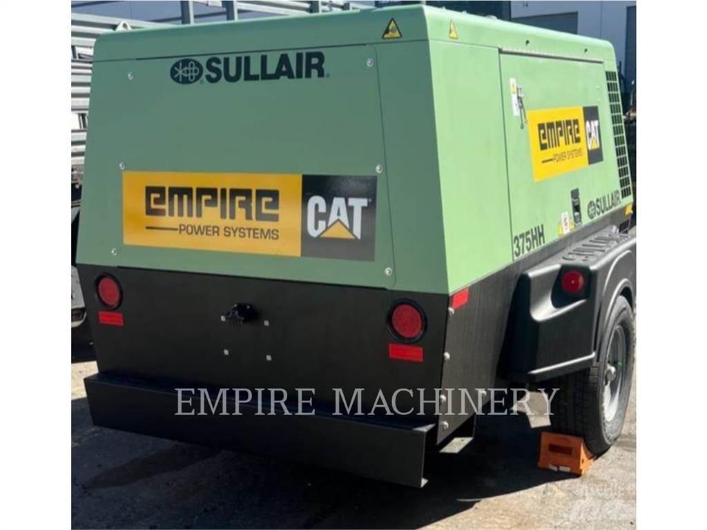 Sullair DPQ375HHAF Kompresszorok