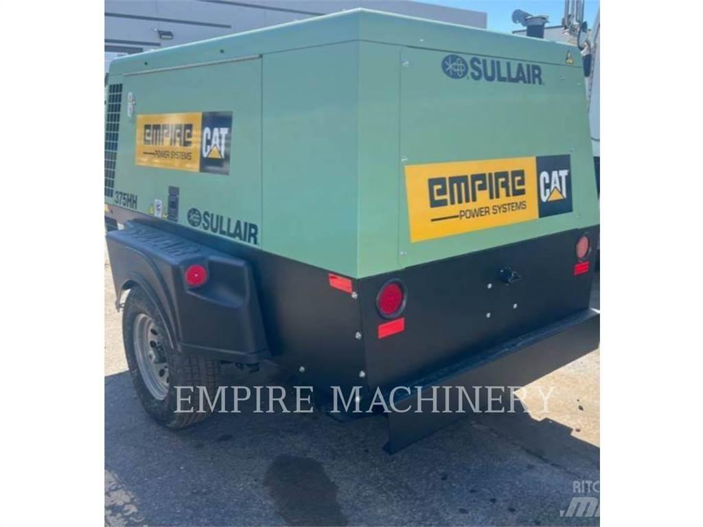 Sullair DPQ375HHAF Kompresszorok