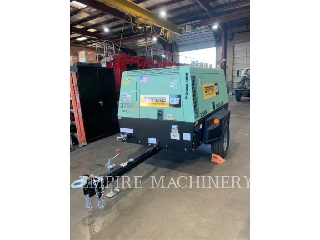 Sullair DPQ375HHAF Kompresszorok