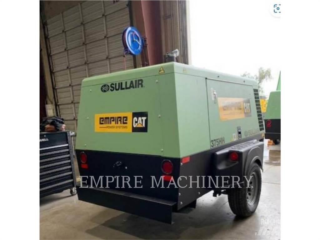 Sullair DPQ375HHAF Kompresszorok