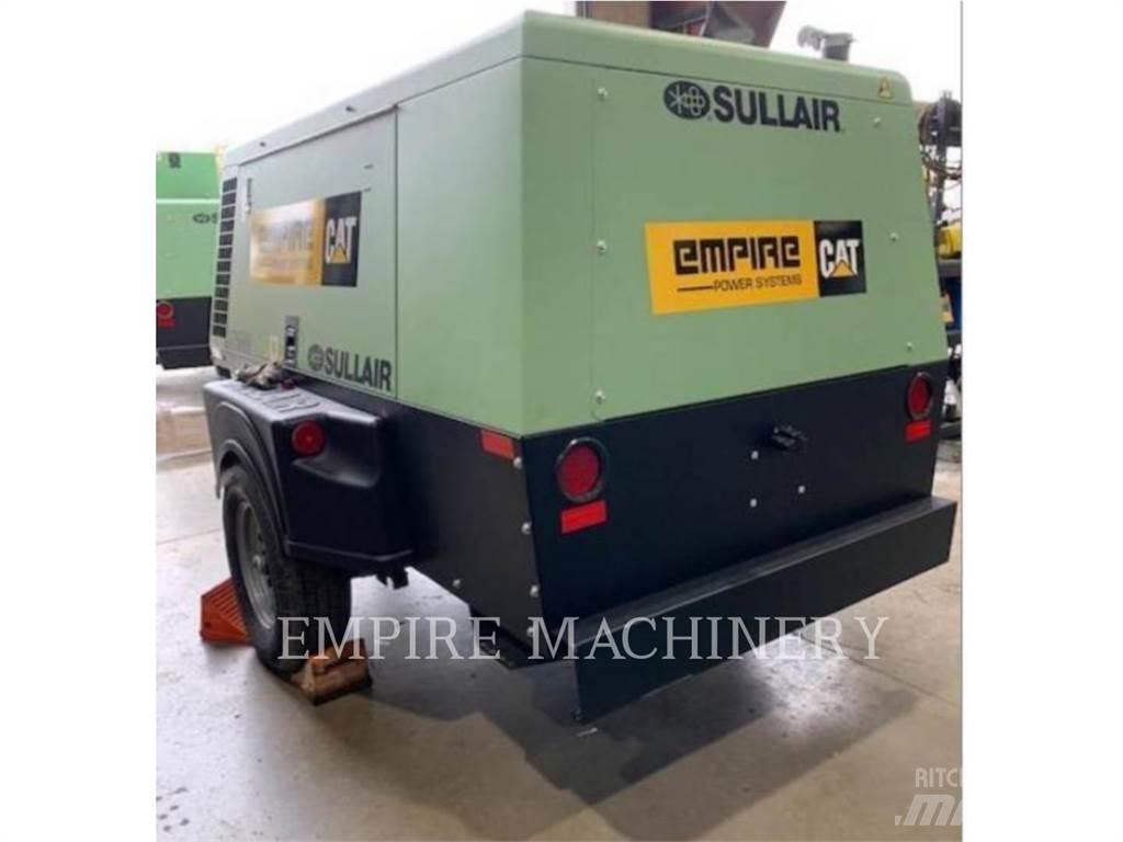 Sullair DPQ375HHAF Kompresszorok